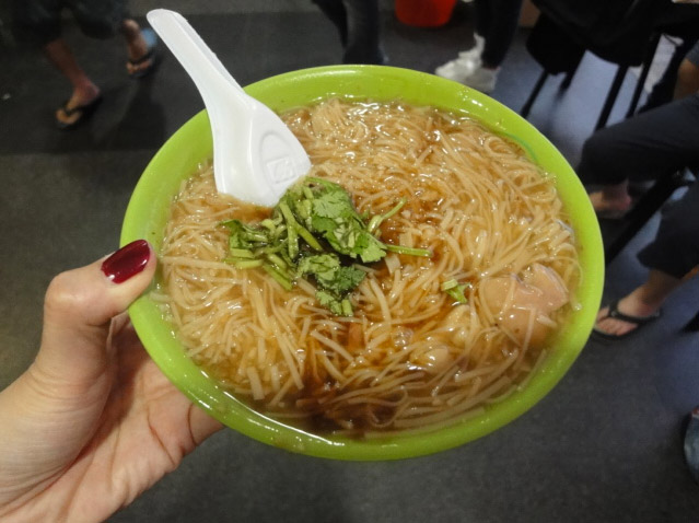 阿宗麺線 (アーゾンミエンシエン) 01