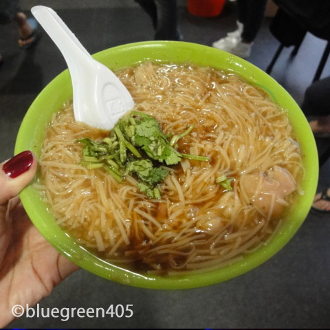 阿宗麺線 （アーゾンミエンシエン）