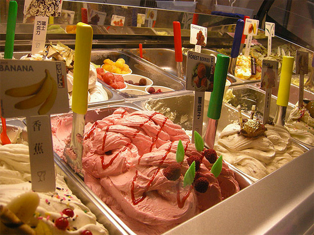 饒河街観光夜市（ラオフーチエクワンクアンイエシー）07