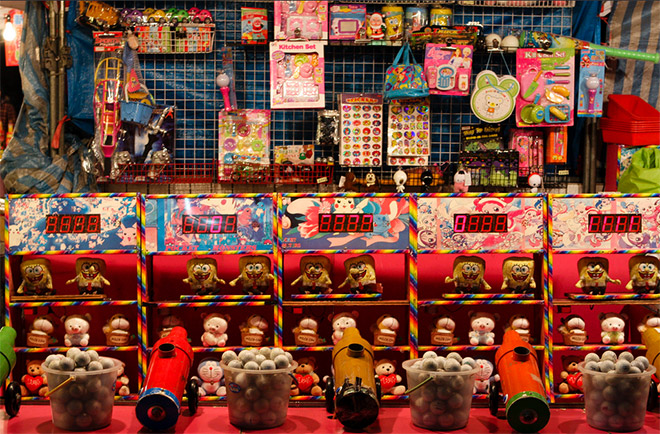 士林夜市（シーリンイエシー）04