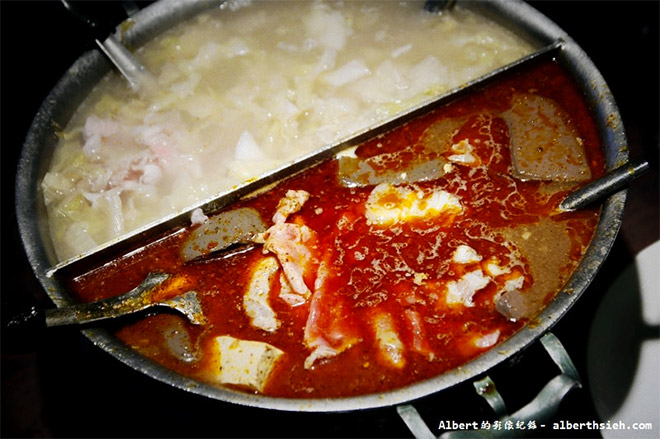 鼎王麻辣鍋（ディンワン）01