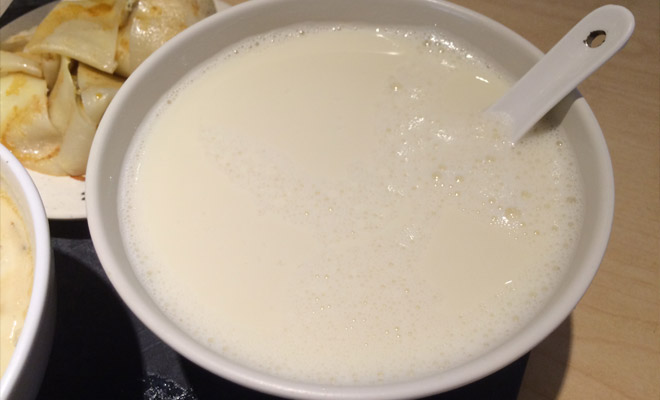 阜杭豆漿（フーファントウジャン）04