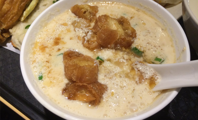 阜杭豆漿（フーファントウジャン）05