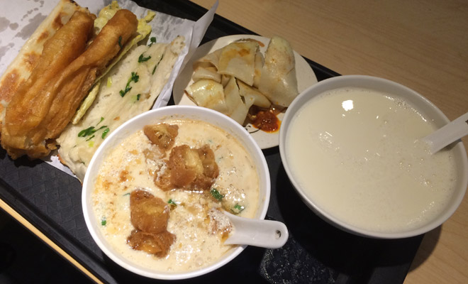 阜杭豆漿（フーファントウジャン）05