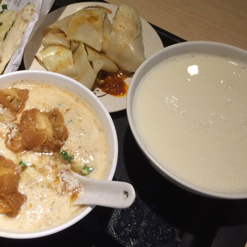 阜杭豆漿（フーファントウジャン）