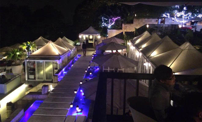 THE TOP（屋頂上）01