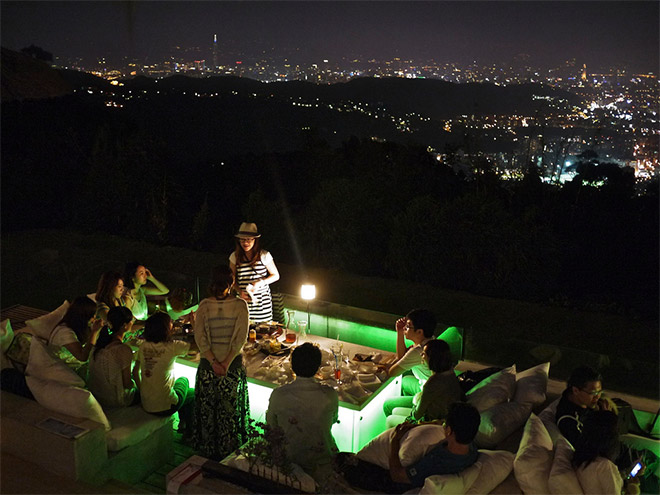 THE TOP（屋頂上）03