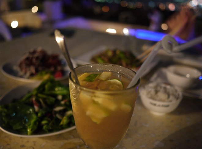 THE TOP（屋頂上）06