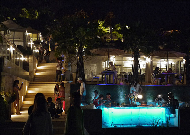 THE TOP（屋頂上）07