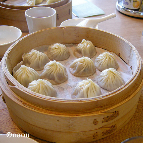 鼎泰豊 (ディンタイフォン)