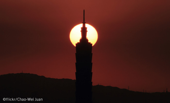 格安台湾旅行01