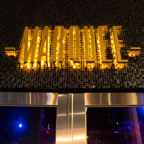 Marquee Restaurant & Lounge