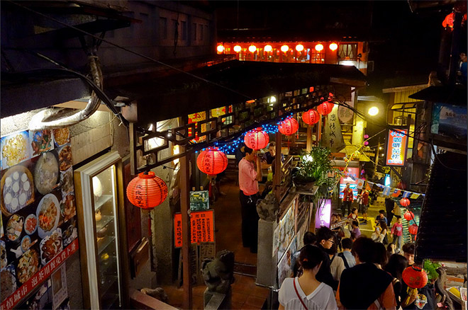 九份（ジォウフェン）02