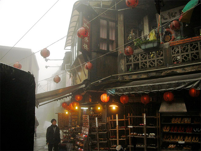 九份（ジォウフェン）07