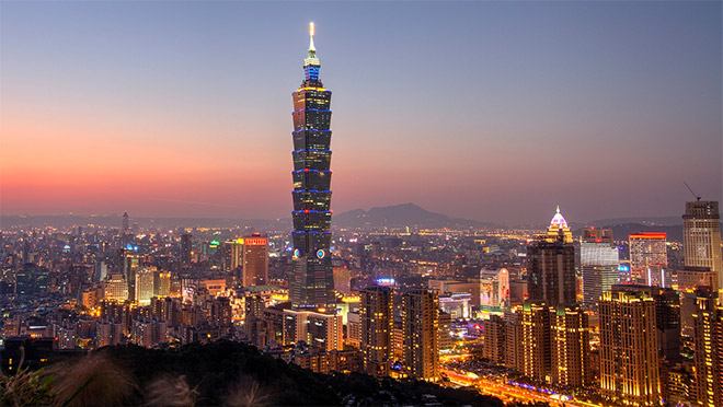 台北101（イーリンイー）01