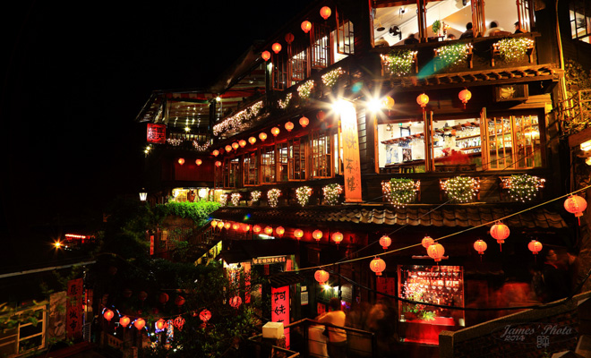 台湾ツアーイメージ